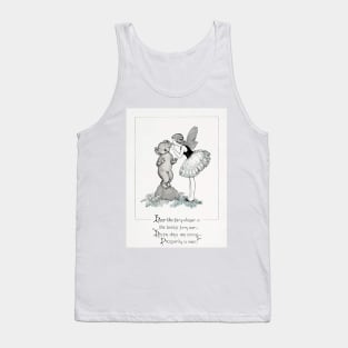 Prosperity Fairy - Ida Rentoul Outhwaite Tank Top